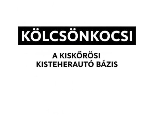 Kölcsönkocsi Autóbérlés Kiskőrös